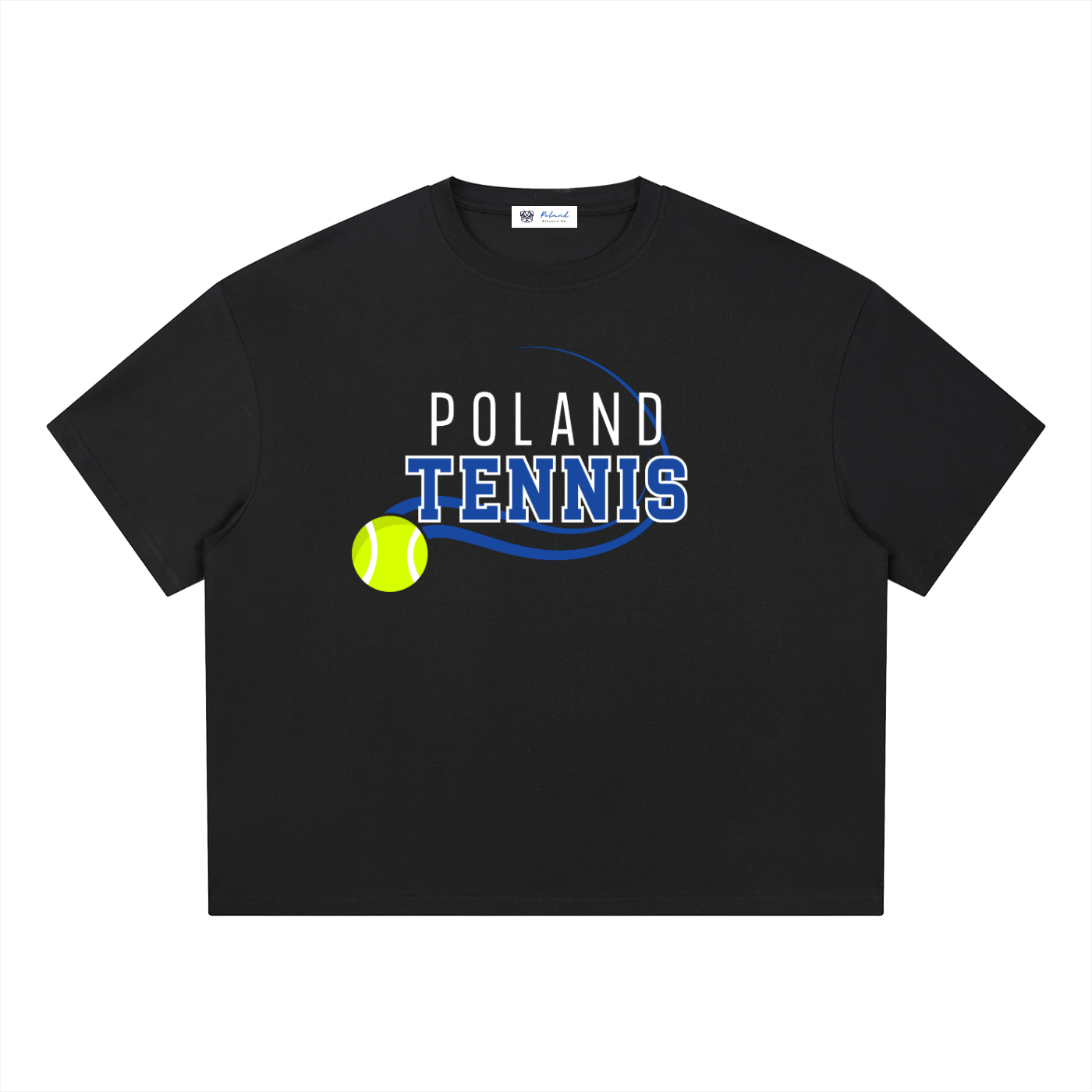 Poland Tennis Boxy T