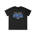 Poland Swimmer Kids T