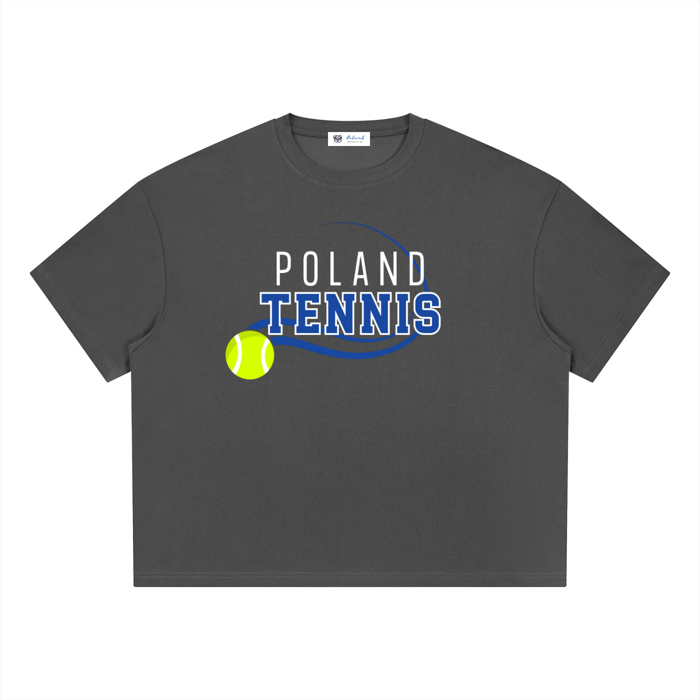 Poland Tennis Boxy T