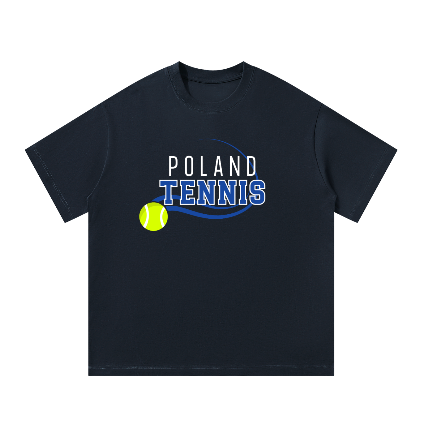 Poland Tennis Vibes T