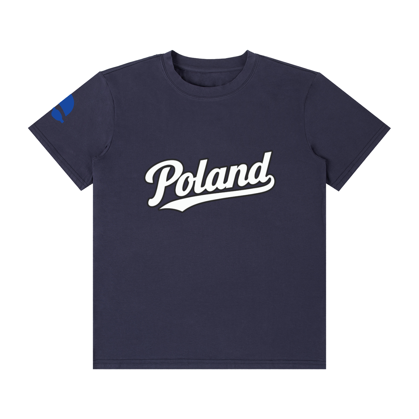 Poland Swim Cap Classic Crew T