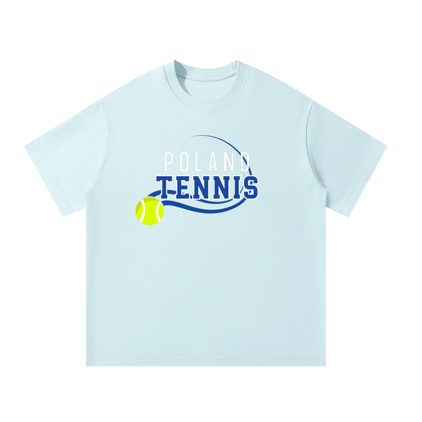 Poland Tennis Vibes T