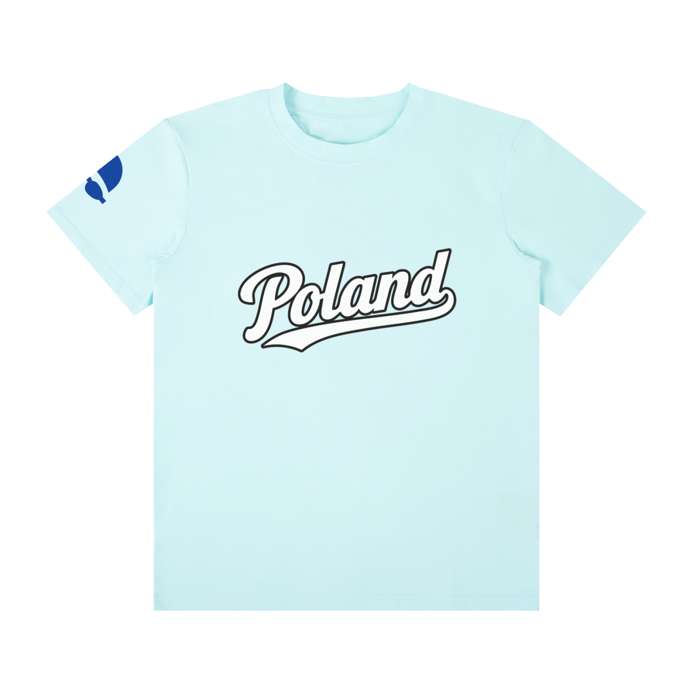 Poland Swim Cap Classic Crew T