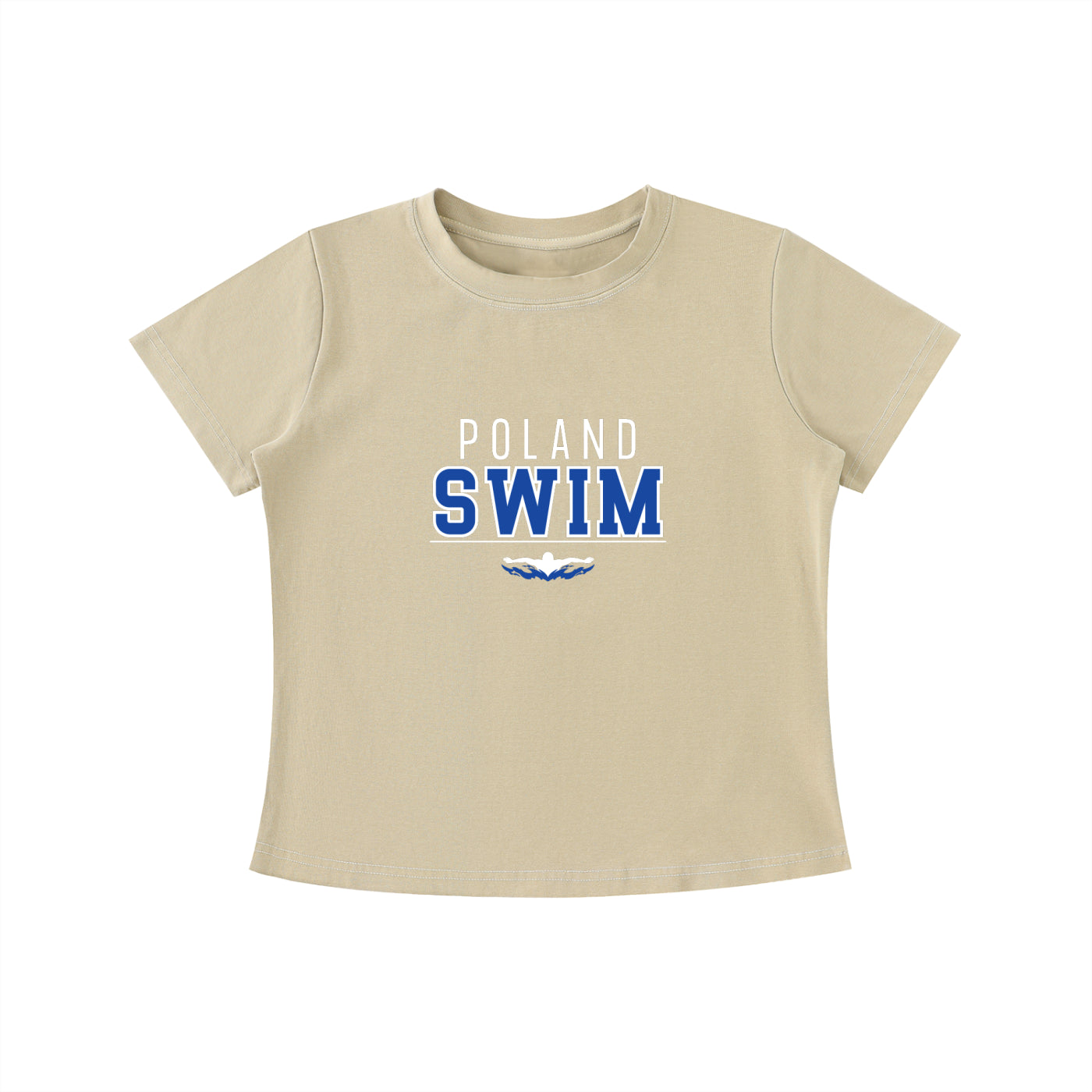 Vintage Poland Slim Fit T