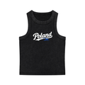 Poland Washed Tank - Juniors