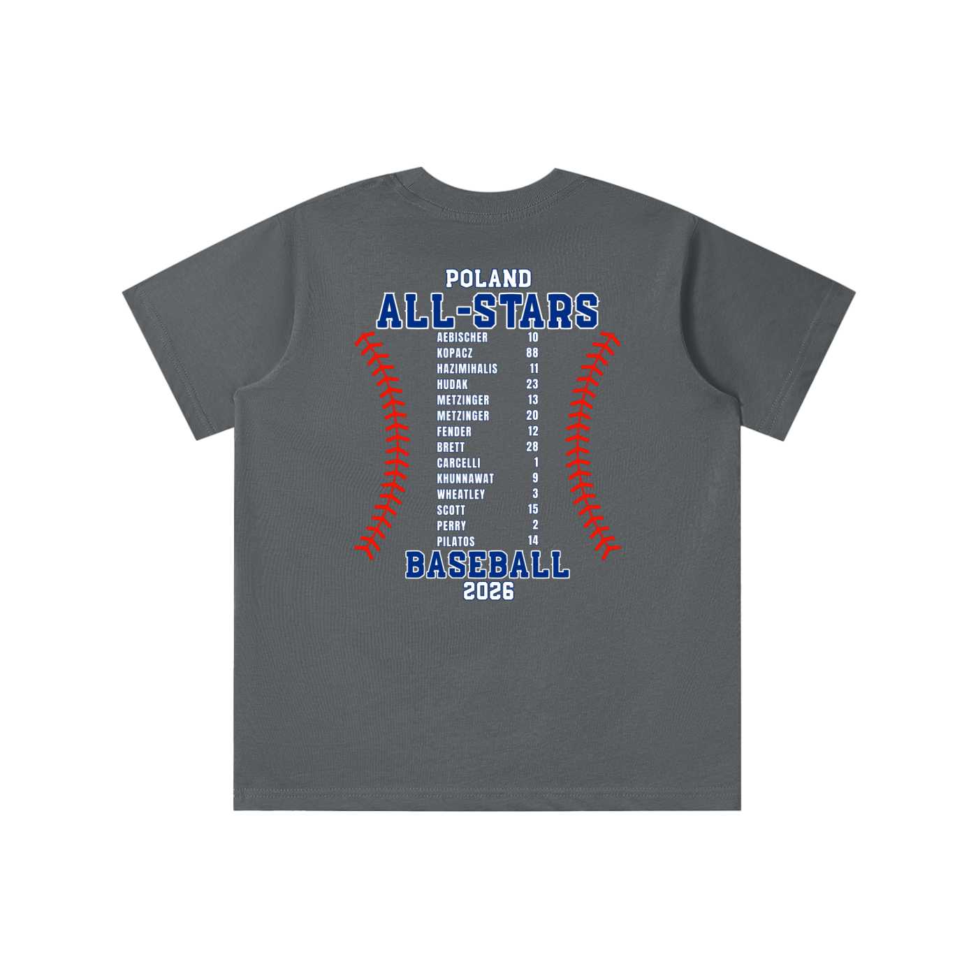 11u Carcelli Allstar Kids
