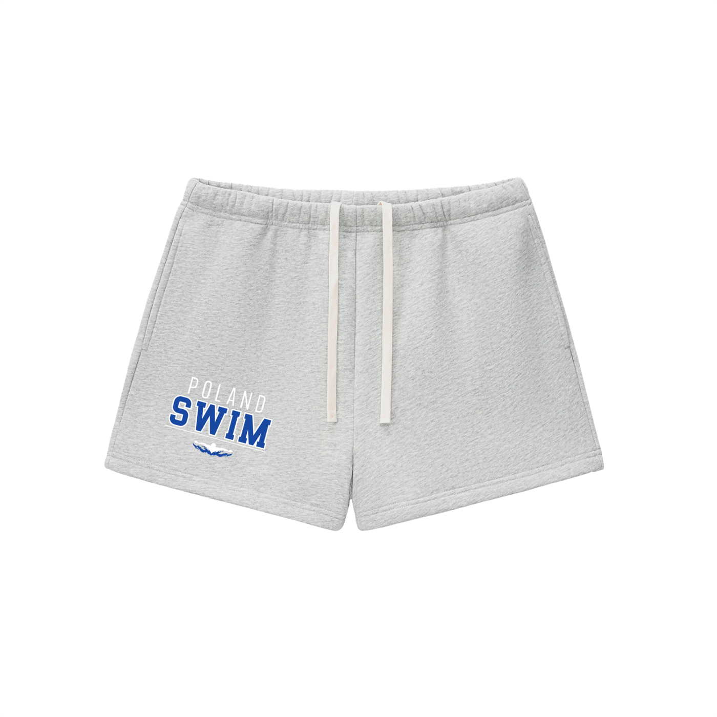 Women's Poland Swim Cotton Shorts