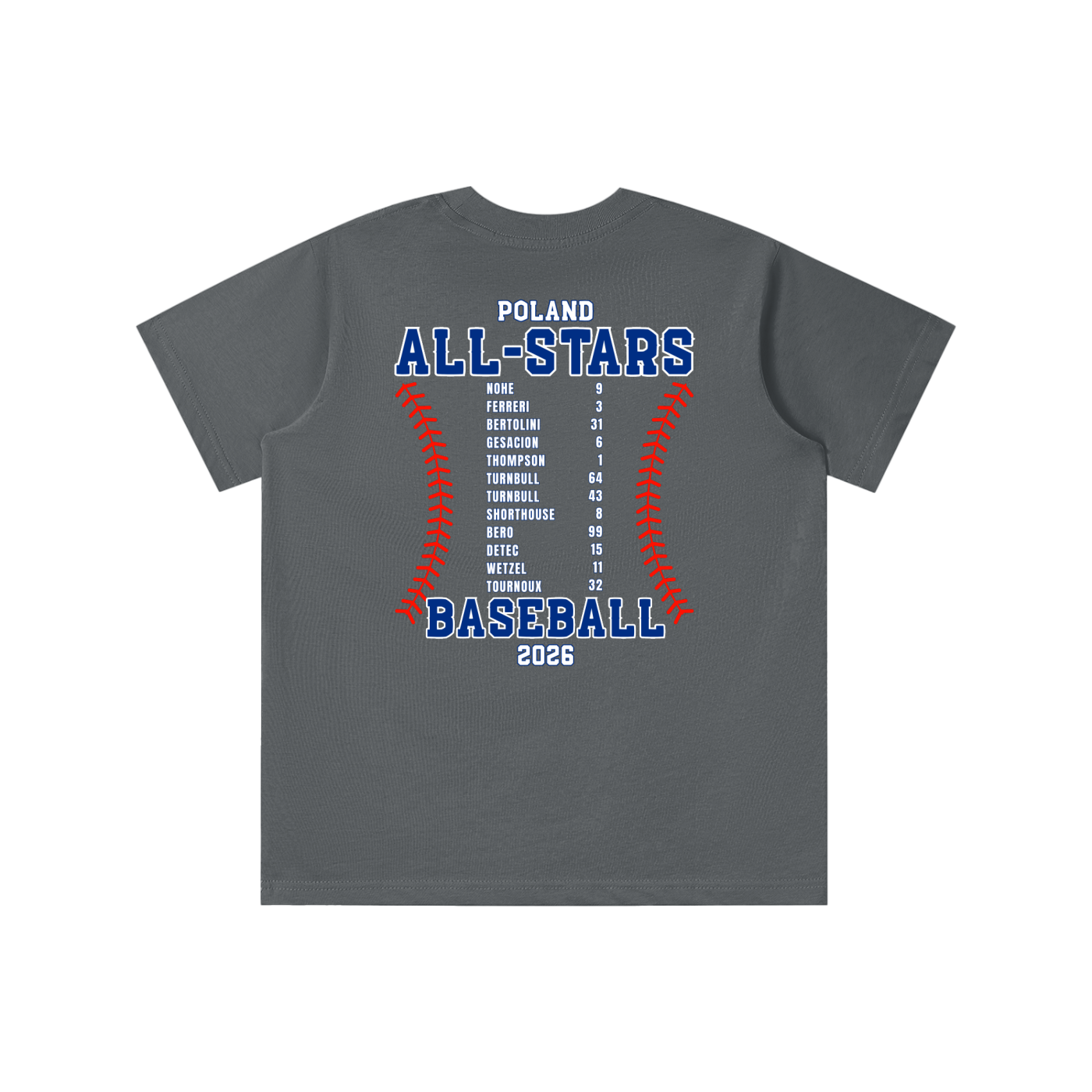 8u Nohe Allstar Kids