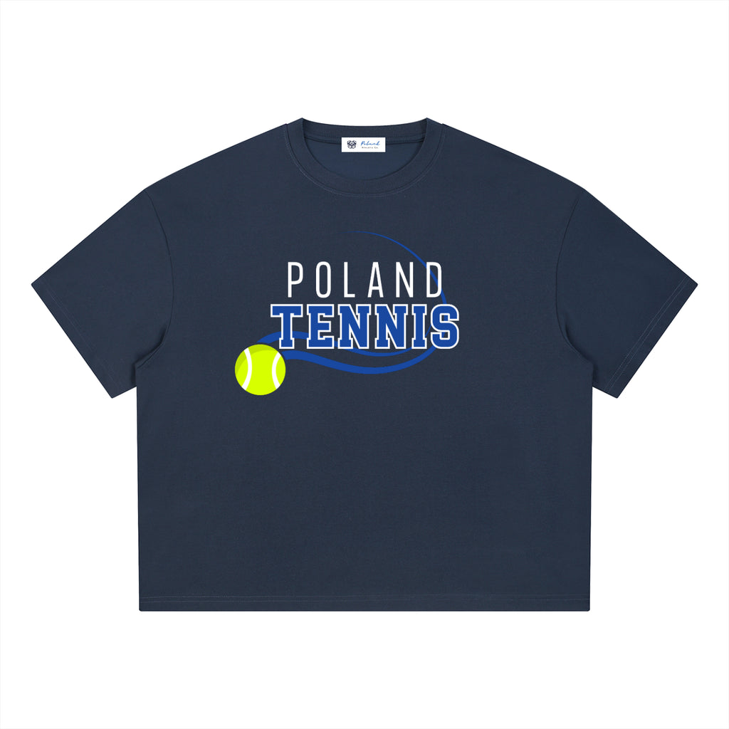 Poland Tennis Boxy T