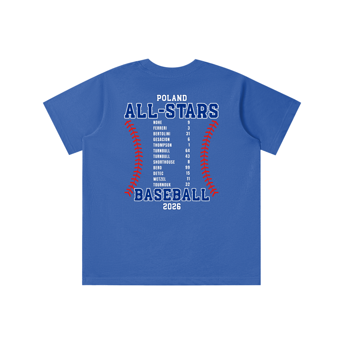 8u Nohe Allstar Kids