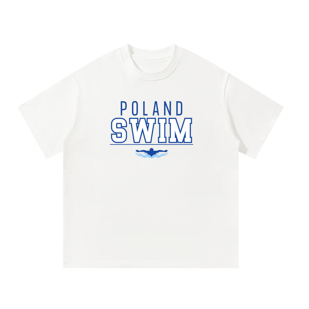 Oversized Poland Swim T