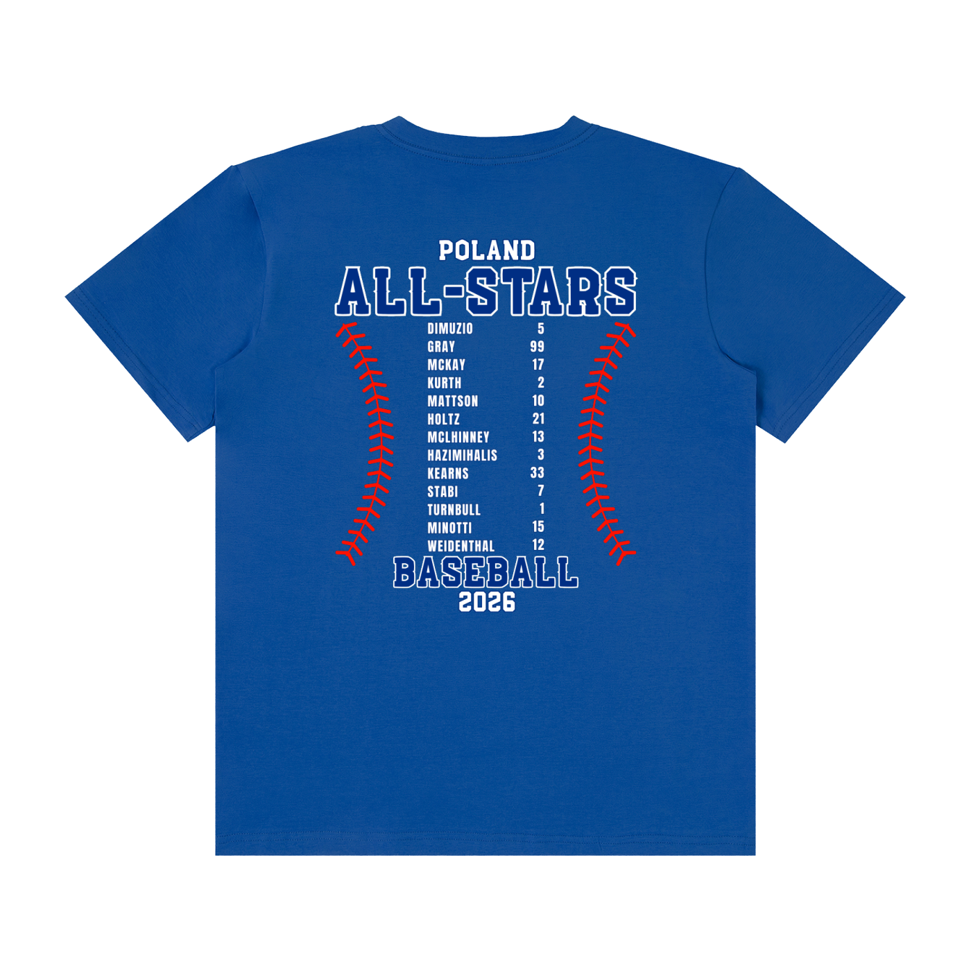 9u Dimuzio Allstar Blue
