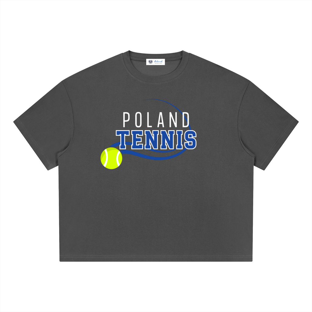 Poland Tennis Boxy T