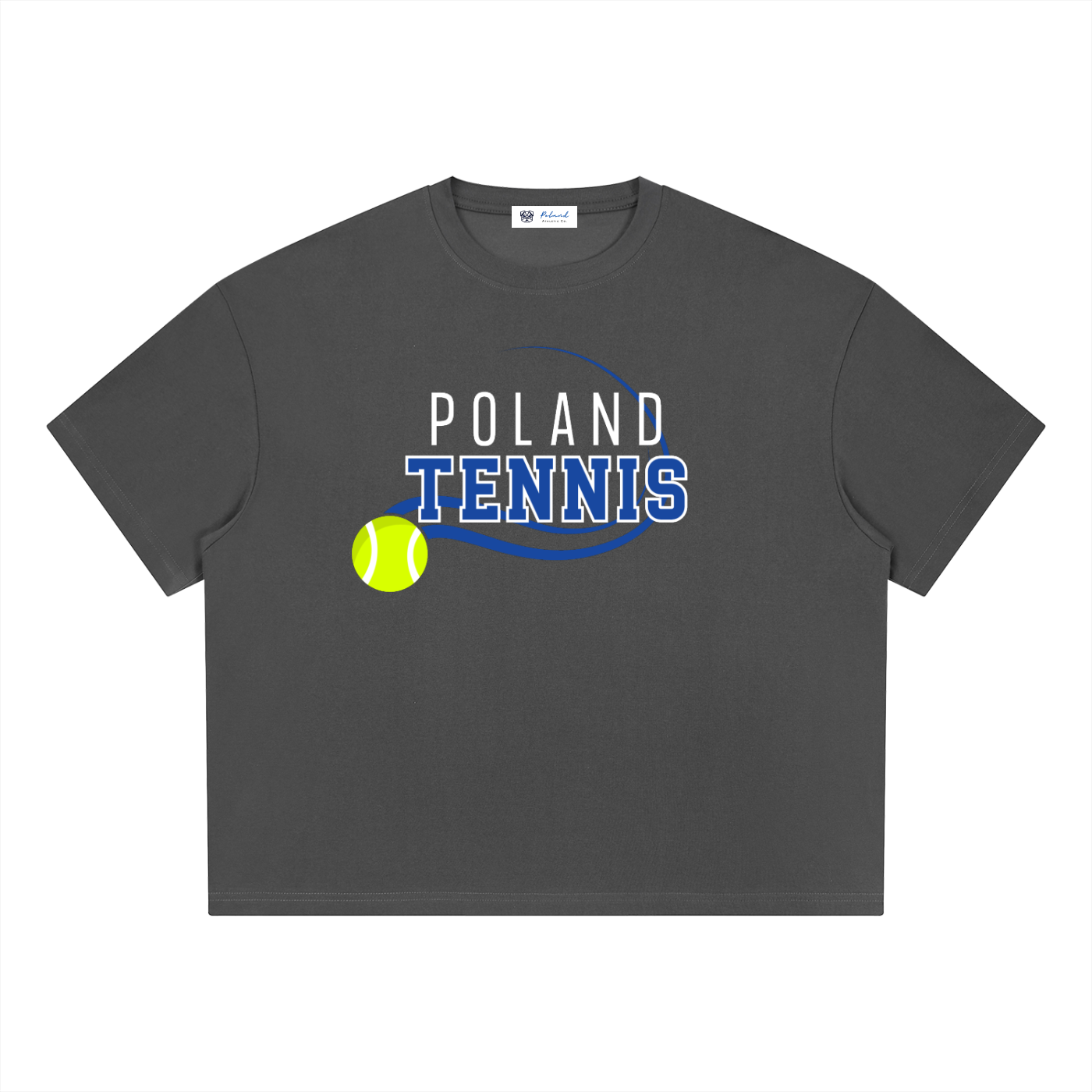 Poland Tennis Boxy T