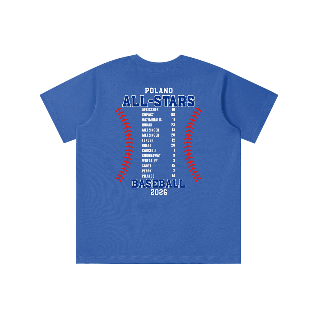11u Carcelli Allstar Kids