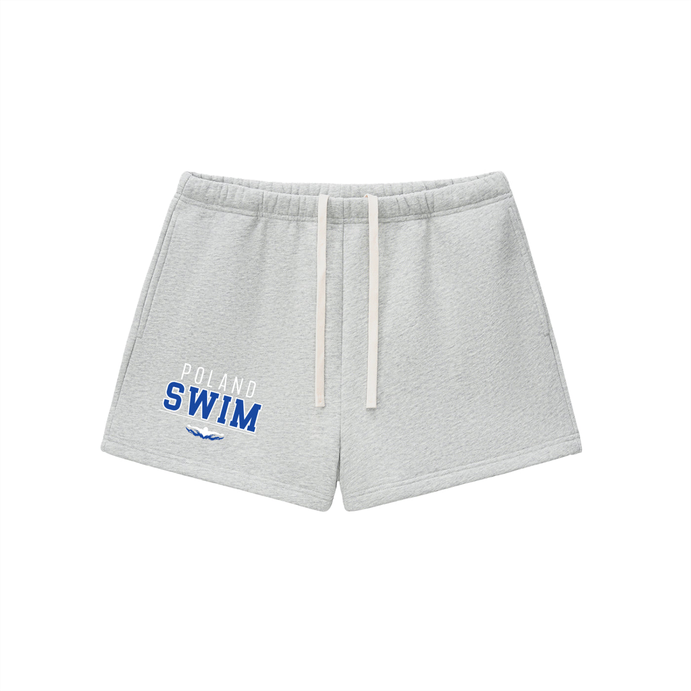 Women's Poland Swim Cotton Shorts