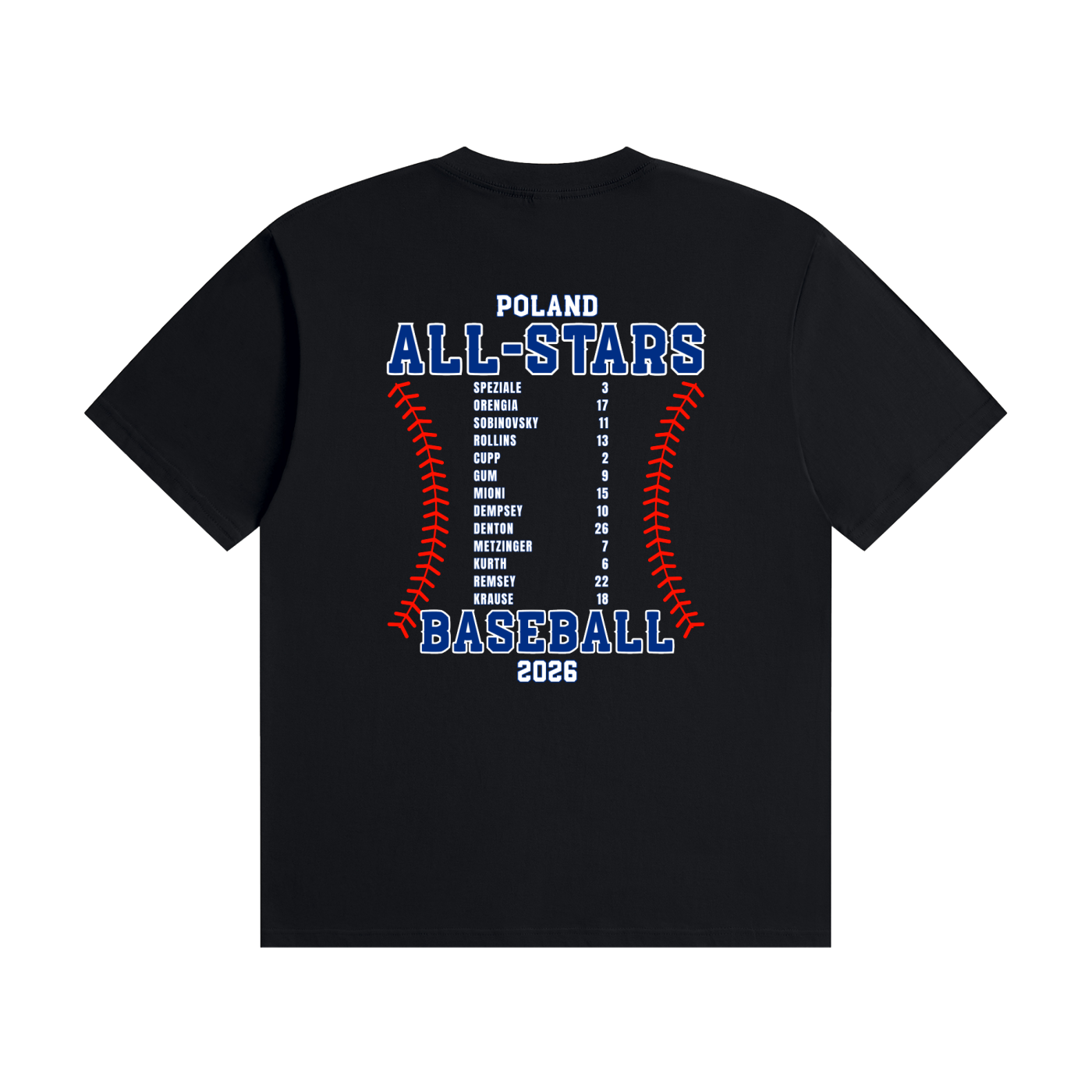 8u Speziale Allstars