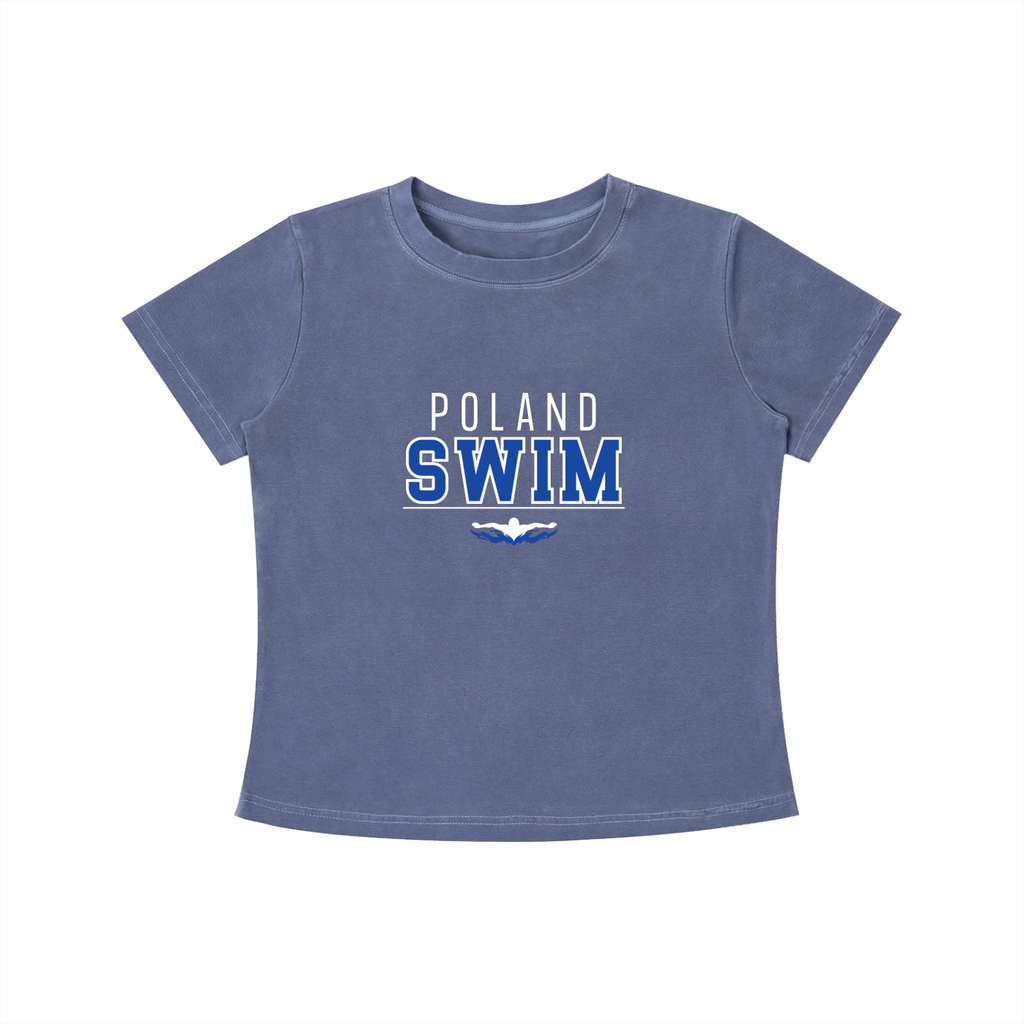 Vintage Poland Slim Fit T