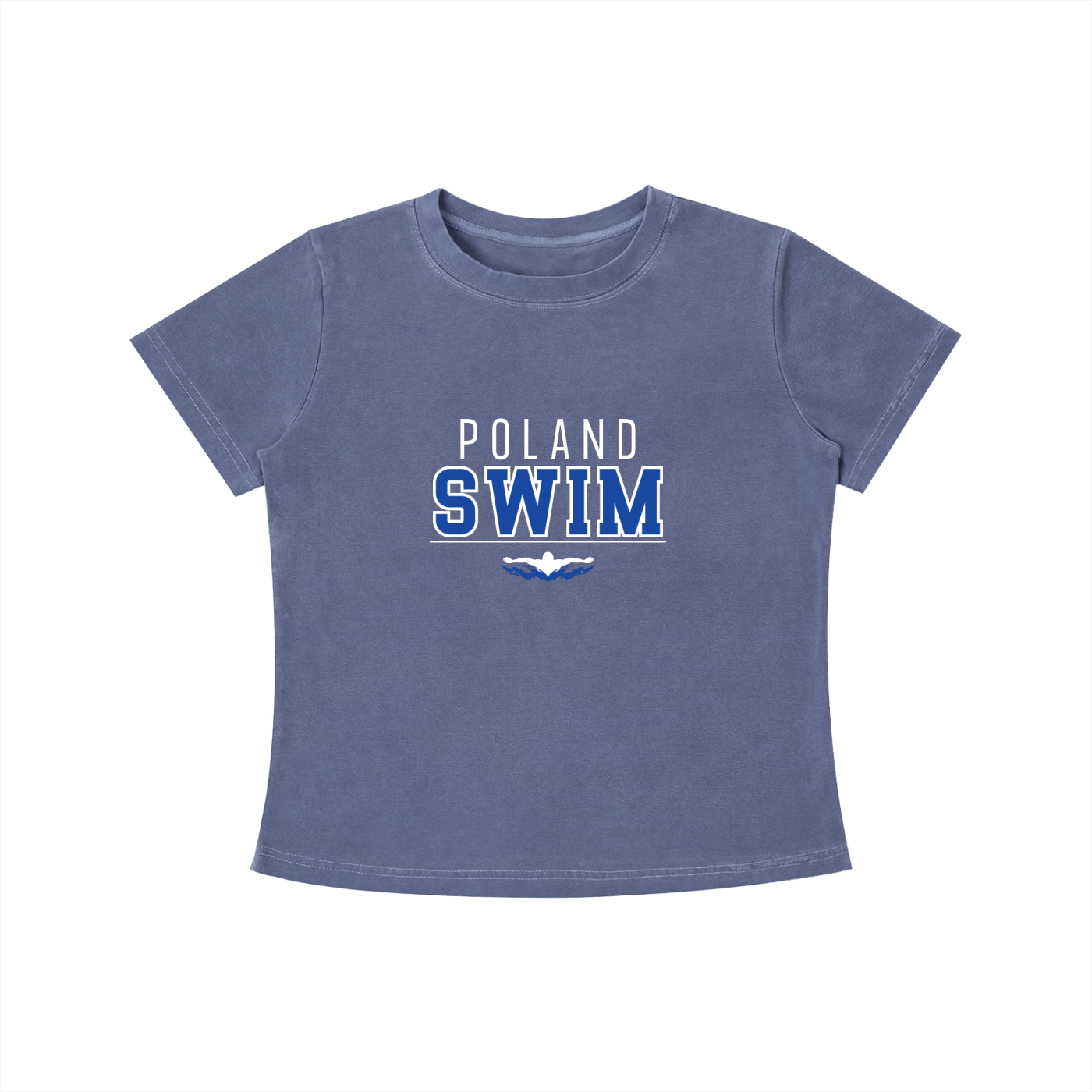 Vintage Poland Slim Fit T