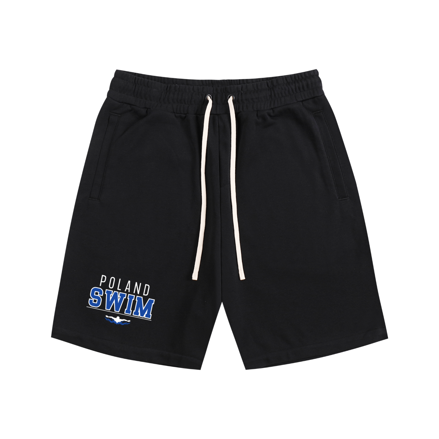 Poland Swim Boys Cotton Shorts