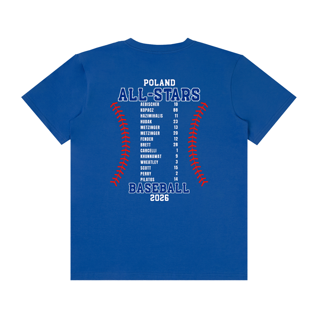 11u Carcelli Allstars Blue