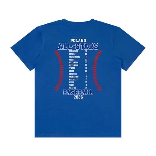 11u Carcelli Allstars Blue