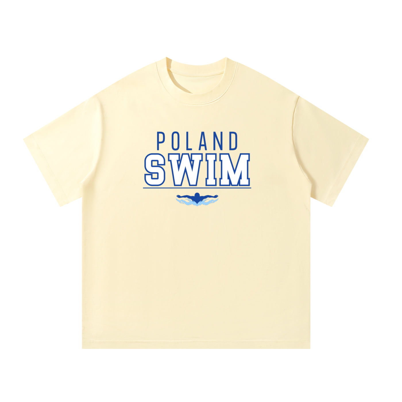 Poland Swim Oversized T