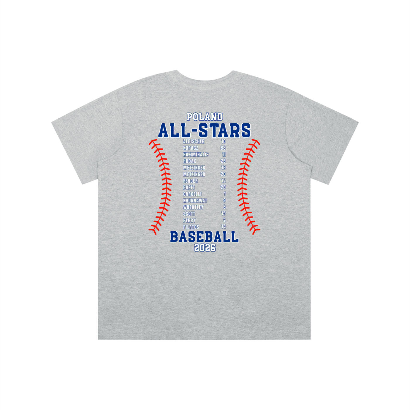11u Carcelli Allstar Kids