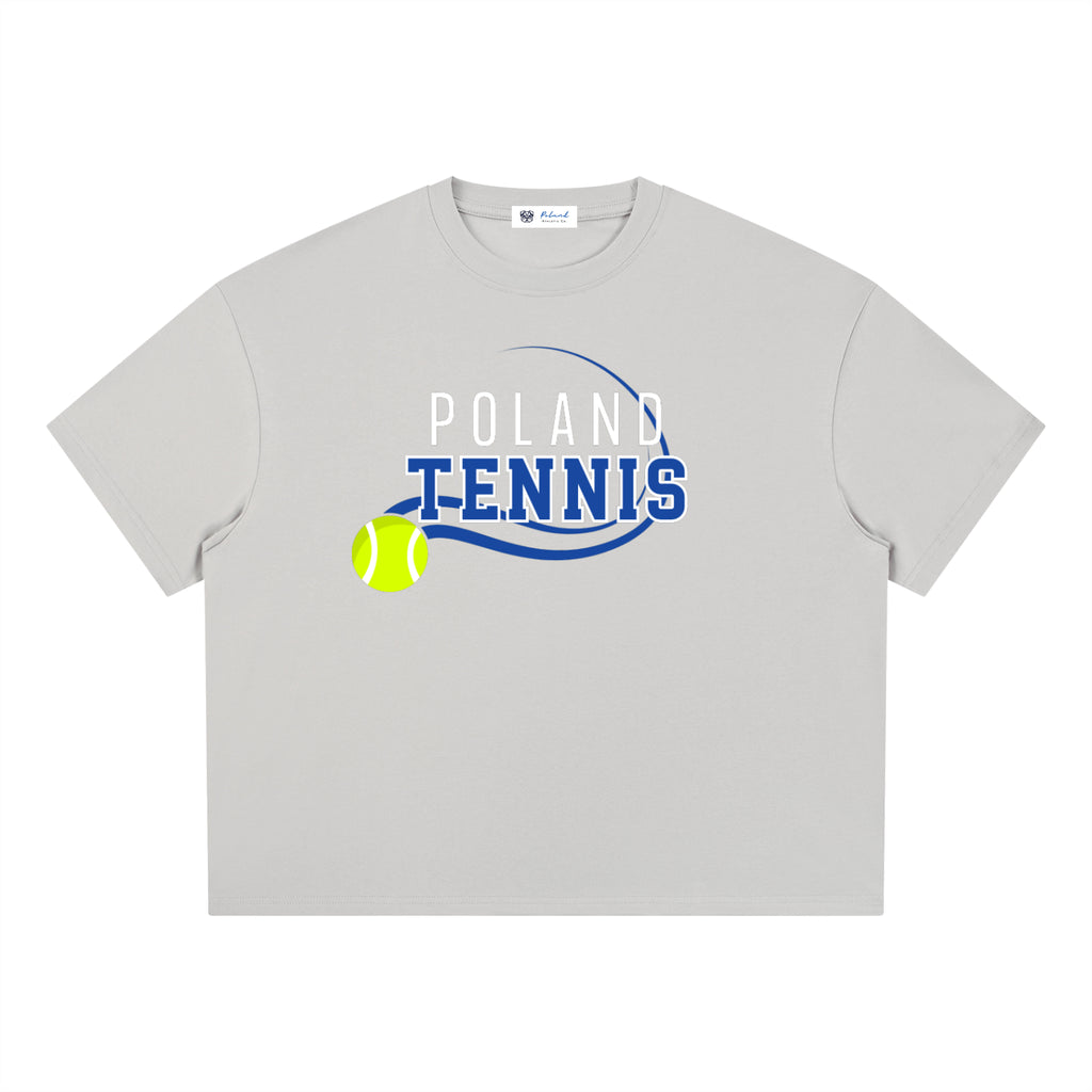 Poland Tennis Boxy T