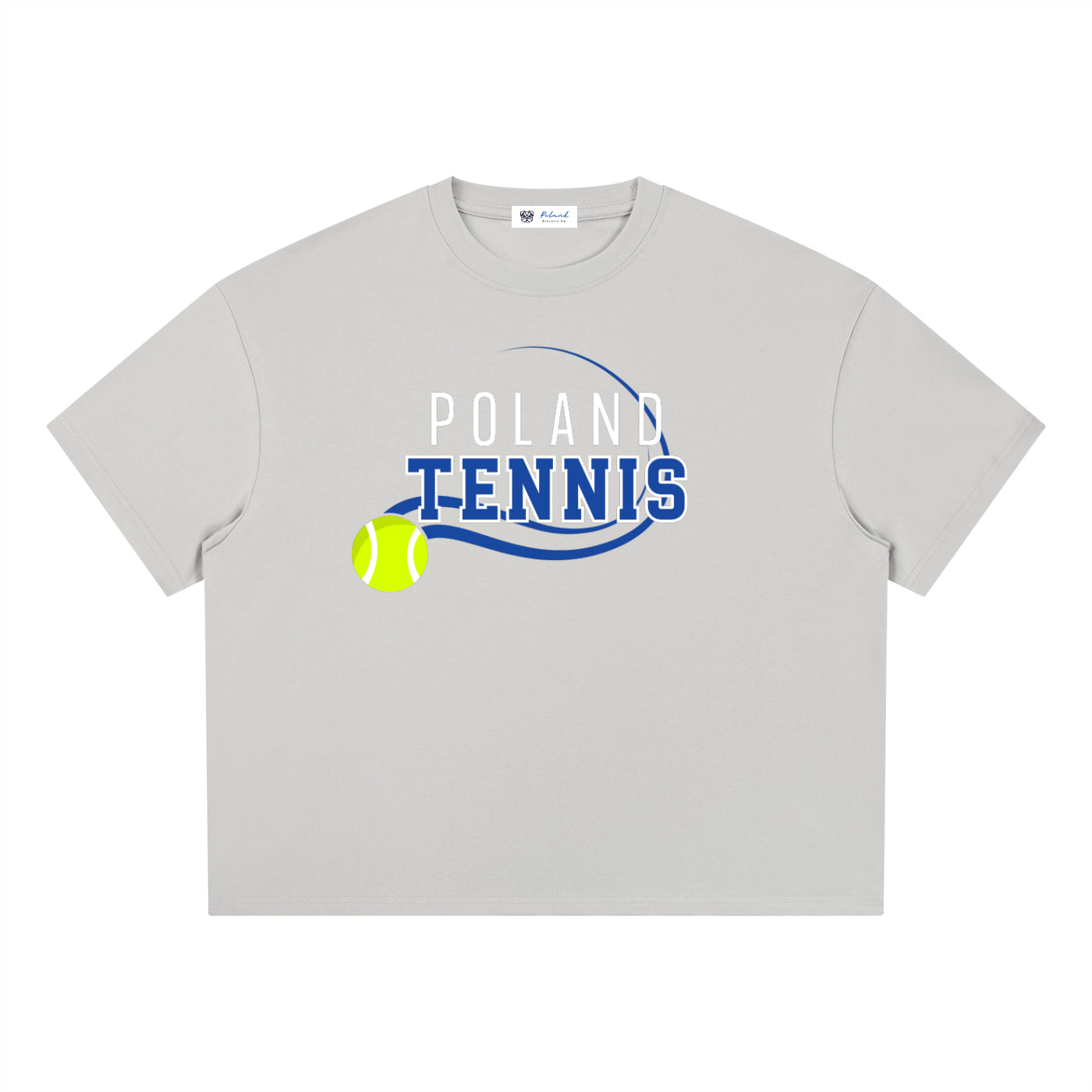 Poland Tennis Boxy T