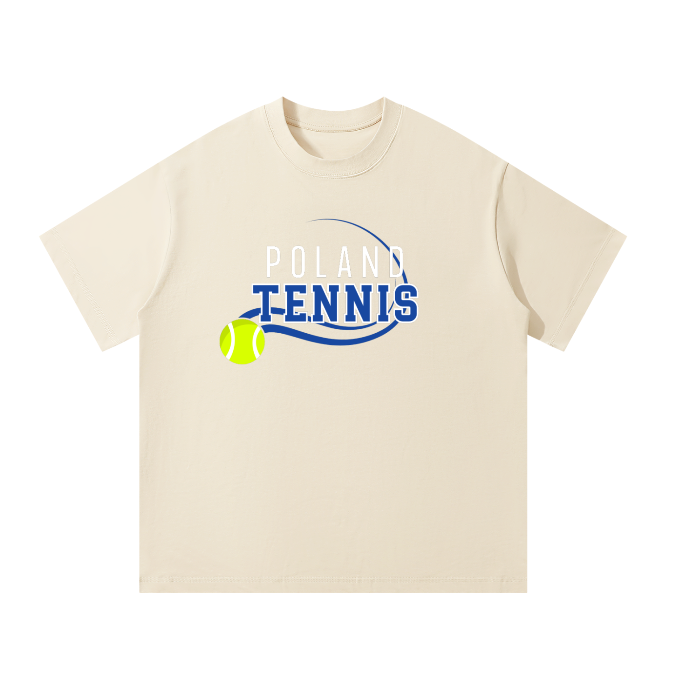 Poland Tennis Vibes T