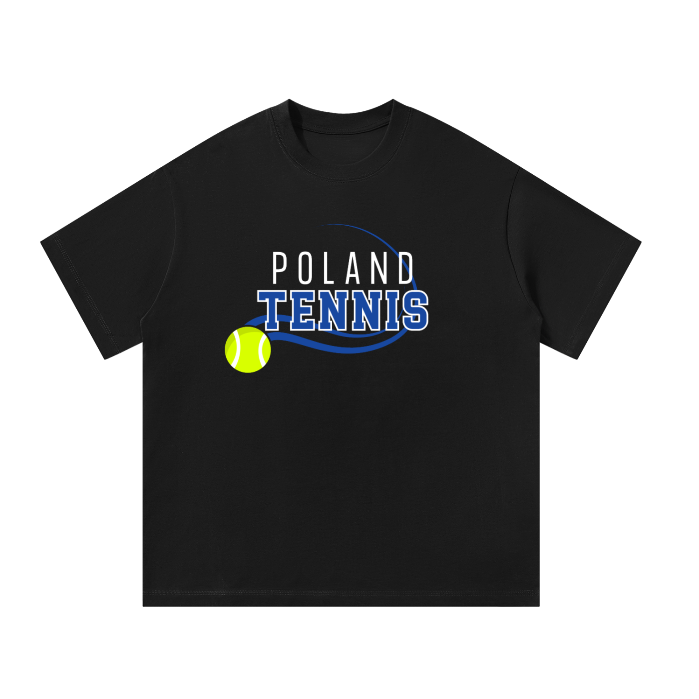 Poland Tennis Vibes T