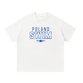 Poland Swim Oversized T