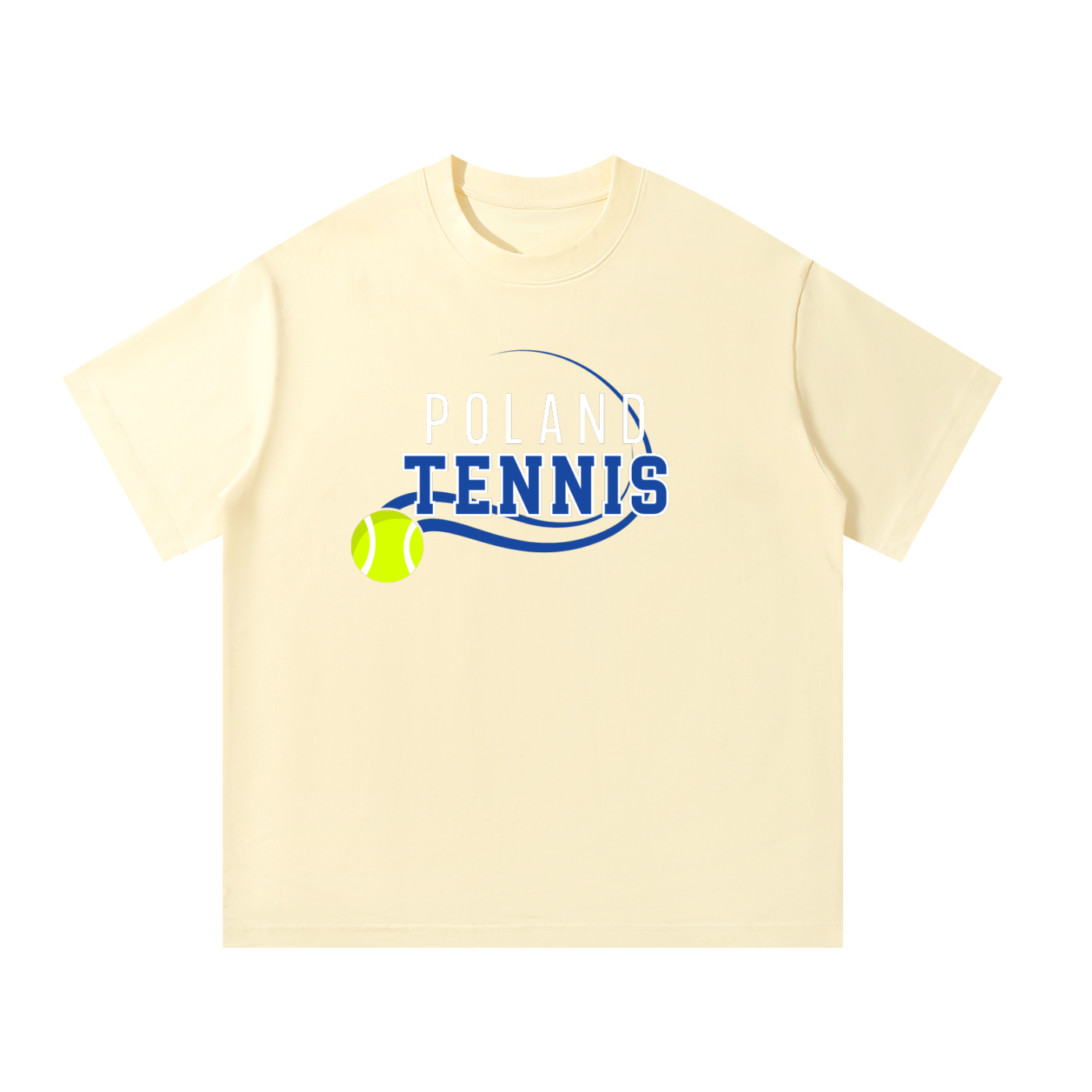 Poland Tennis Vibes T
