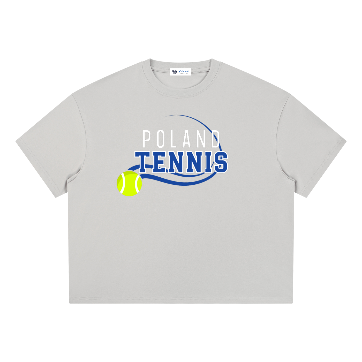 Poland Tennis Boxy T