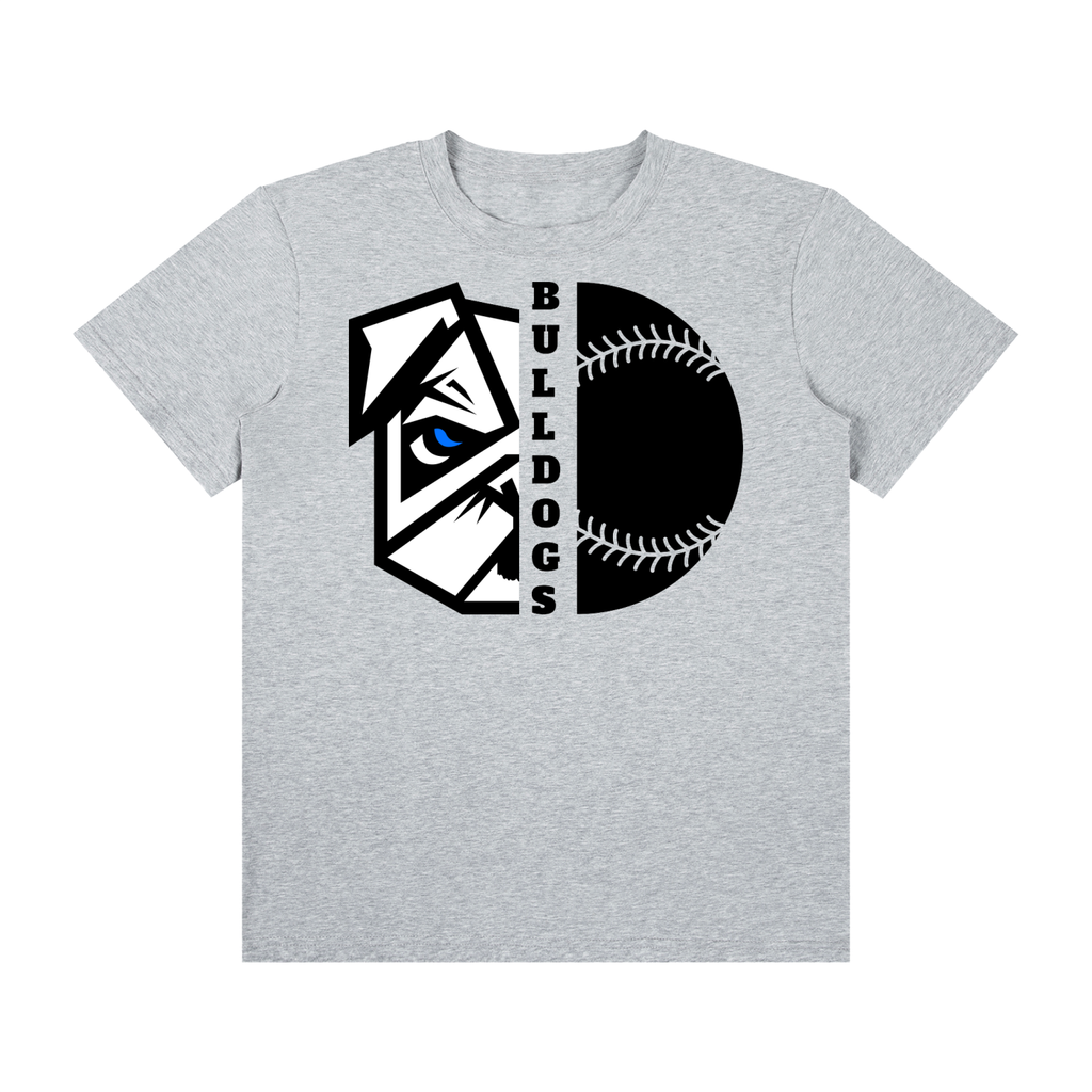 Poland BOLD-dog Baseball T